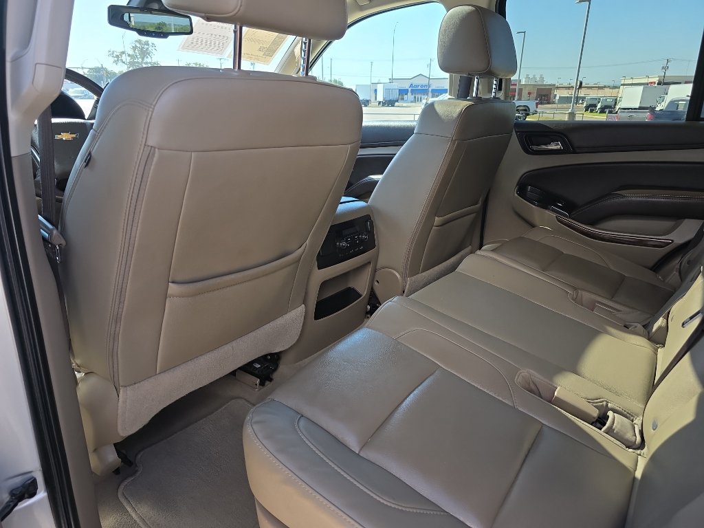 Used 2019 Chevrolet Tahoe LT AWD/4WD image 16