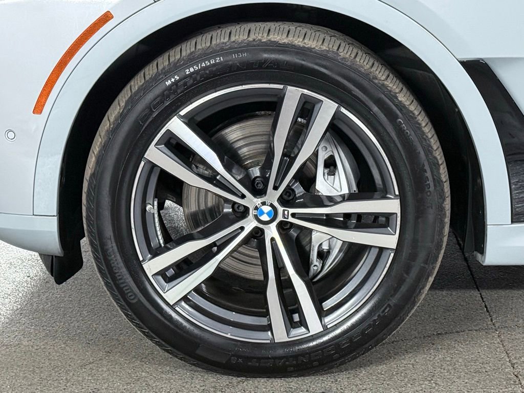 Used 2023 BMW X7 xDrive40i w/ M Sport Package image 15