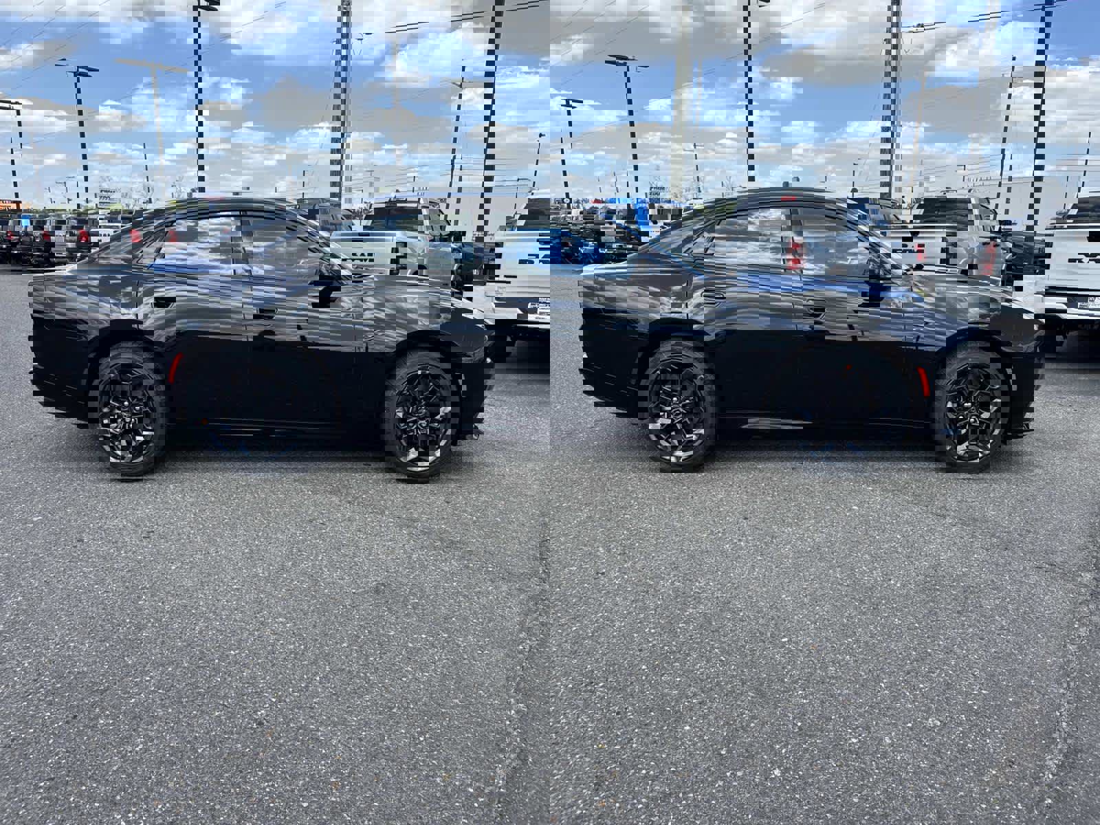 New 2026 Dodge Charger R/T image 6