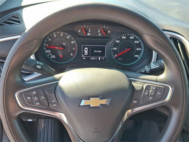 Used 2024 Chevrolet Malibu LT image 18