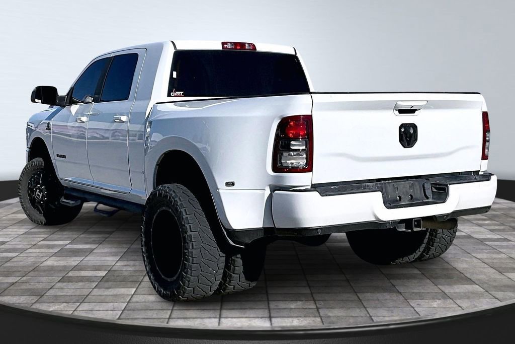 Used 2022 RAM 3500 Big Horn w/ Night Edition image 21