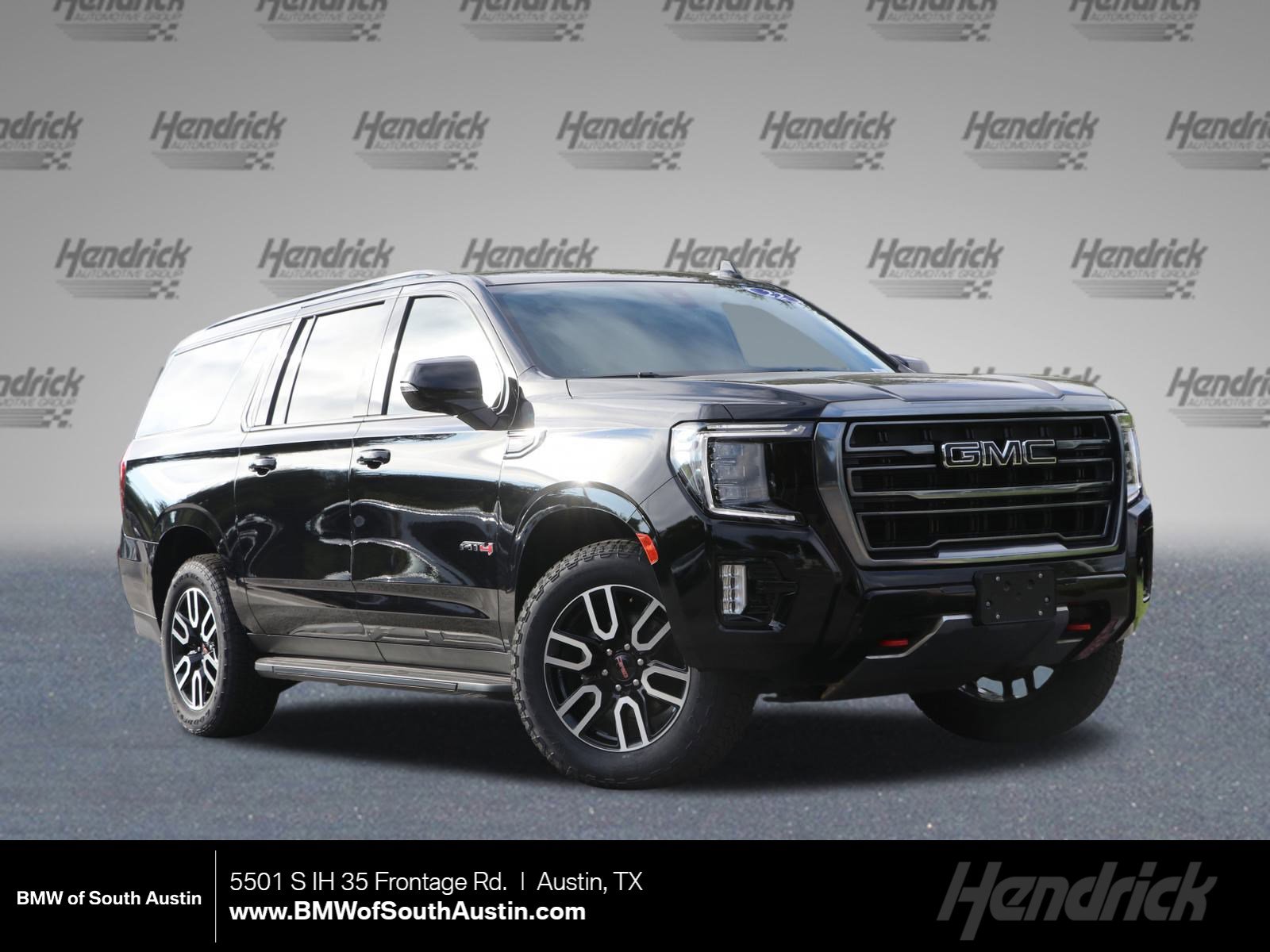 Used 2022 GMC Yukon XL AT4