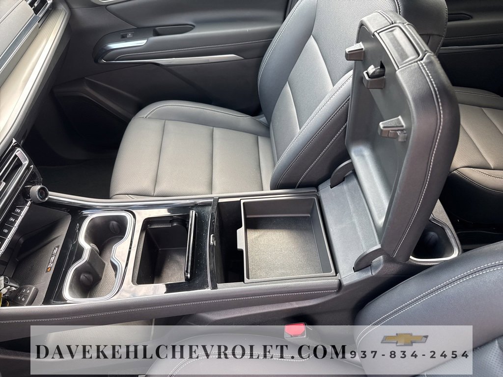 Certified 2024 Chevrolet Traverse LT w/ Midnight/Sport Edition image 16