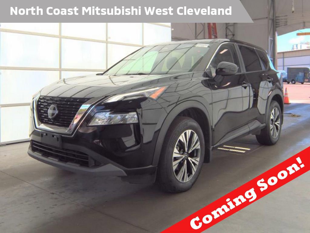 Used 2023 Nissan Rogue SV