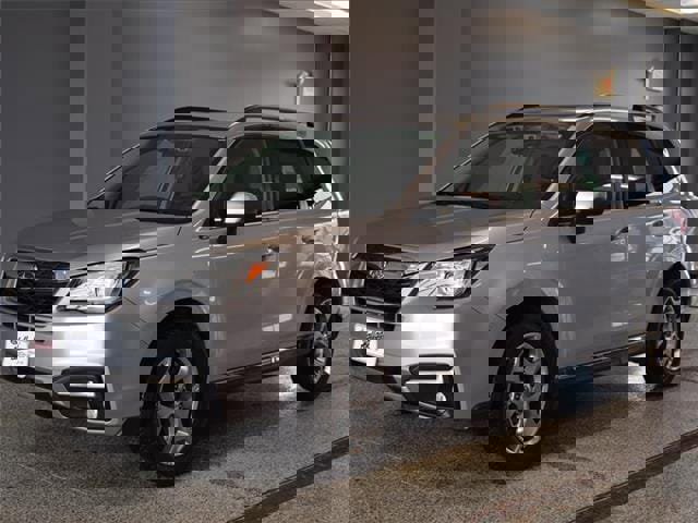 Used 2018 Subaru Forester 2.5i Touring w/ Popular Package #2