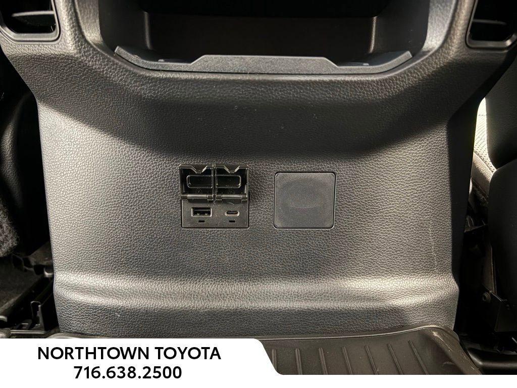 Used 2024 Toyota Tundra Limited w/ TRD Off-Road Package image 30