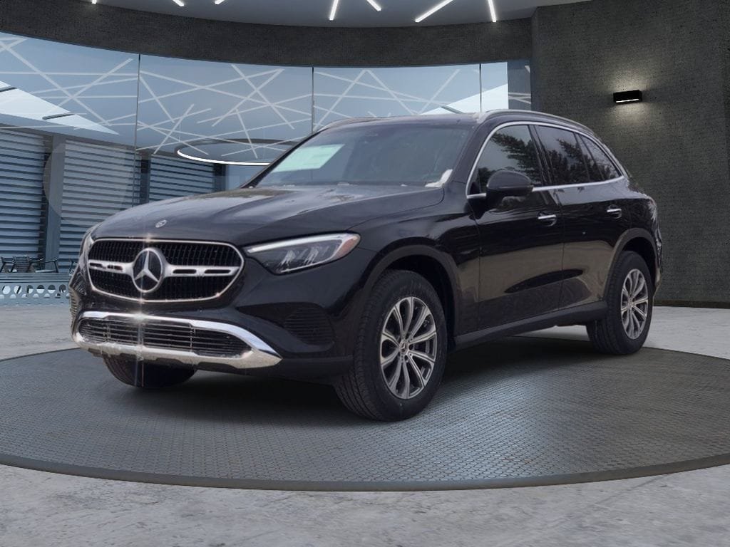 New 2026 Mercedes-Benz GLC 300 4MATIC image 2