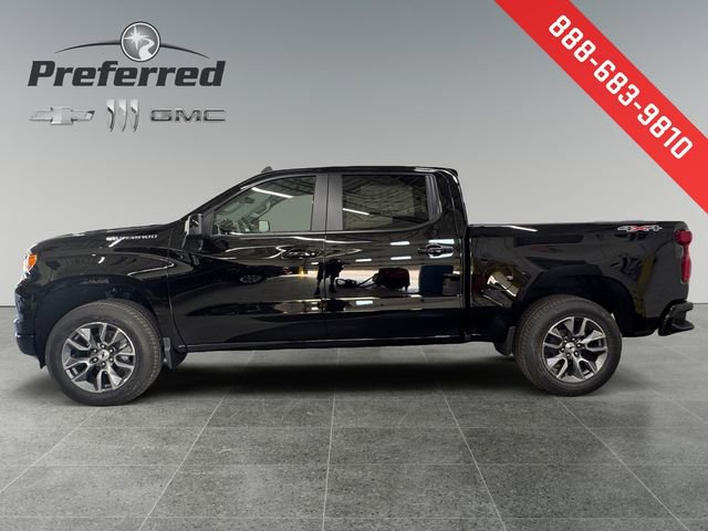 New 2026 Chevrolet Silverado 1500 RST w/ All Star Edition Plus image 3