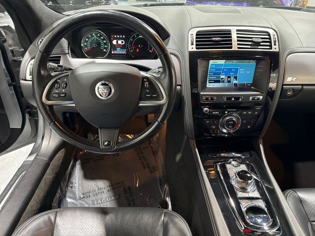 Used 2013 Jaguar XKR R RWD image 13