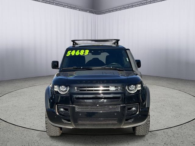 Used 2023 Land Rover Defender 110 X-Dynamic SE AWD/4WD image 4