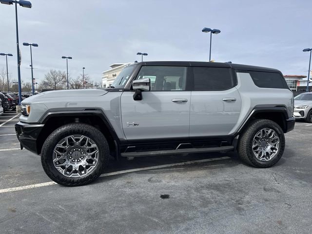 Used 2025 GMC Hummer EV 3X image 2