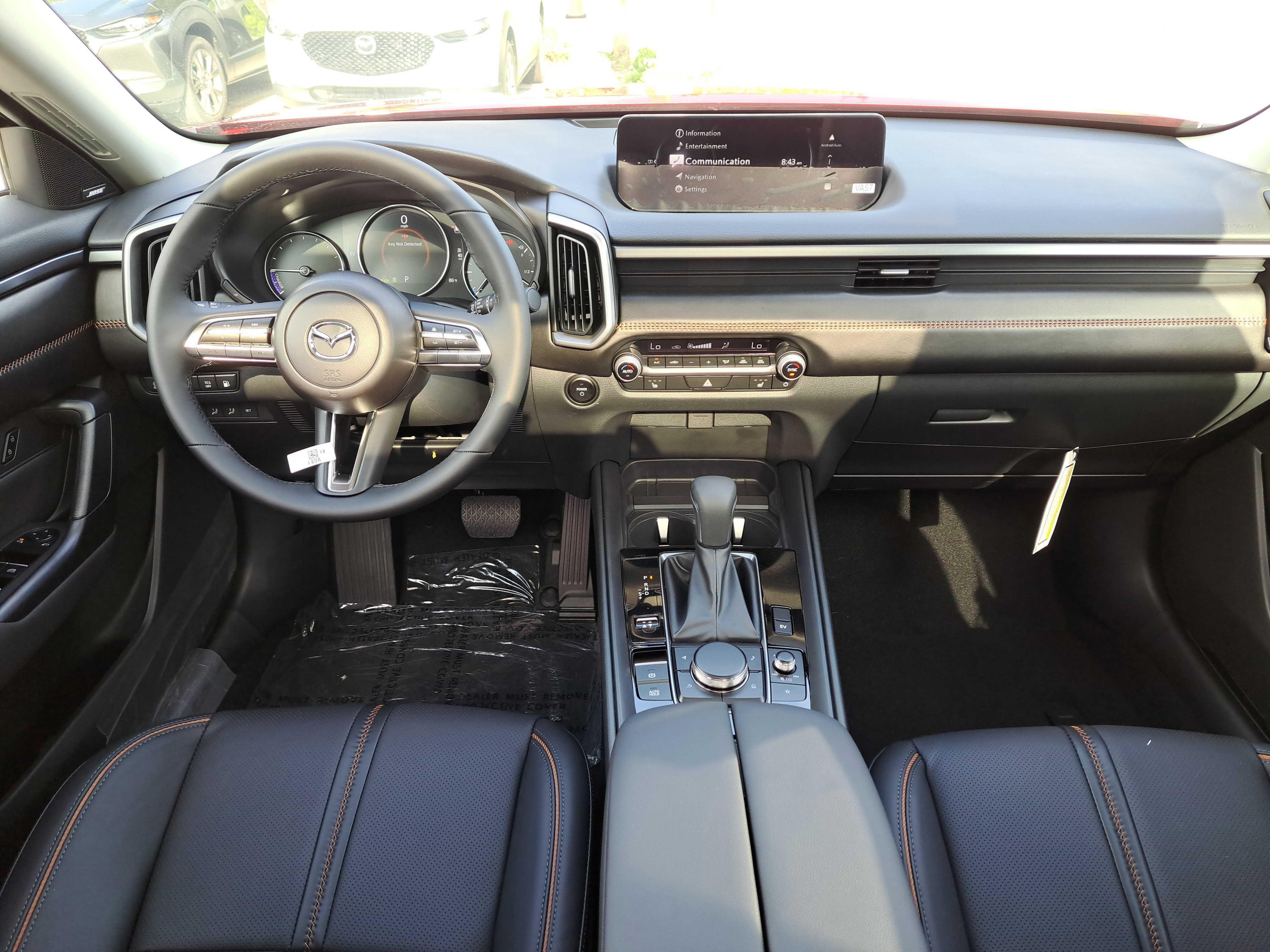 New 2025 MAZDA CX-50 AWD 2.5 Hybrid w/ Weather Package image 6