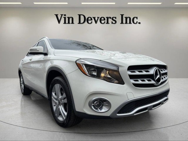 Used 2018 Mercedes-Benz GLA 250 4MATIC