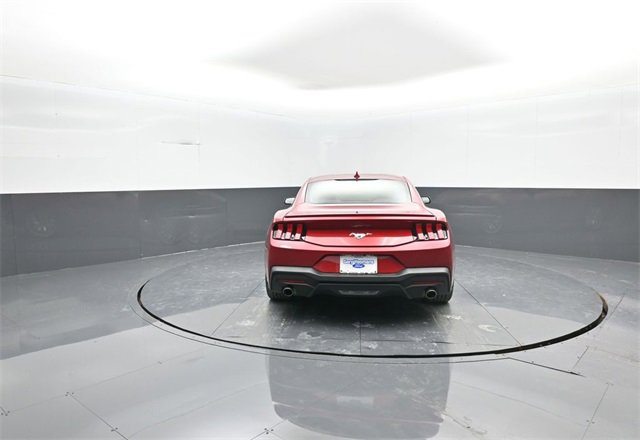 Certified 2024 Ford Mustang Premium image 7