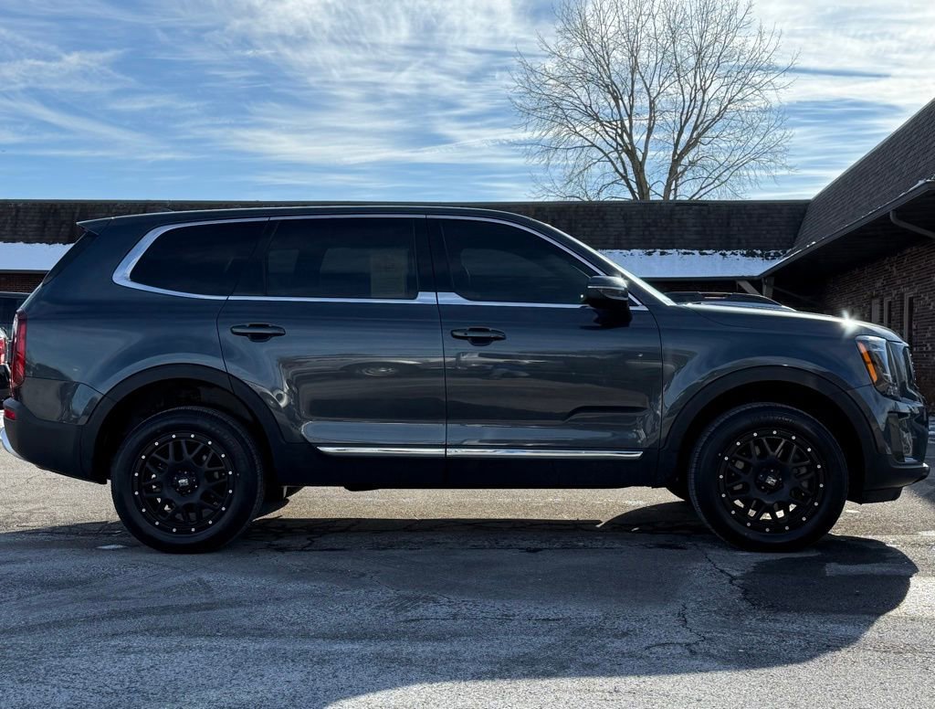 Used 2020 Kia Telluride LX image 6