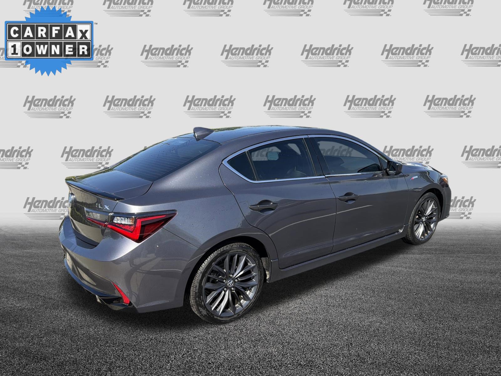 Used 2022 Acura ILX FWD image 10