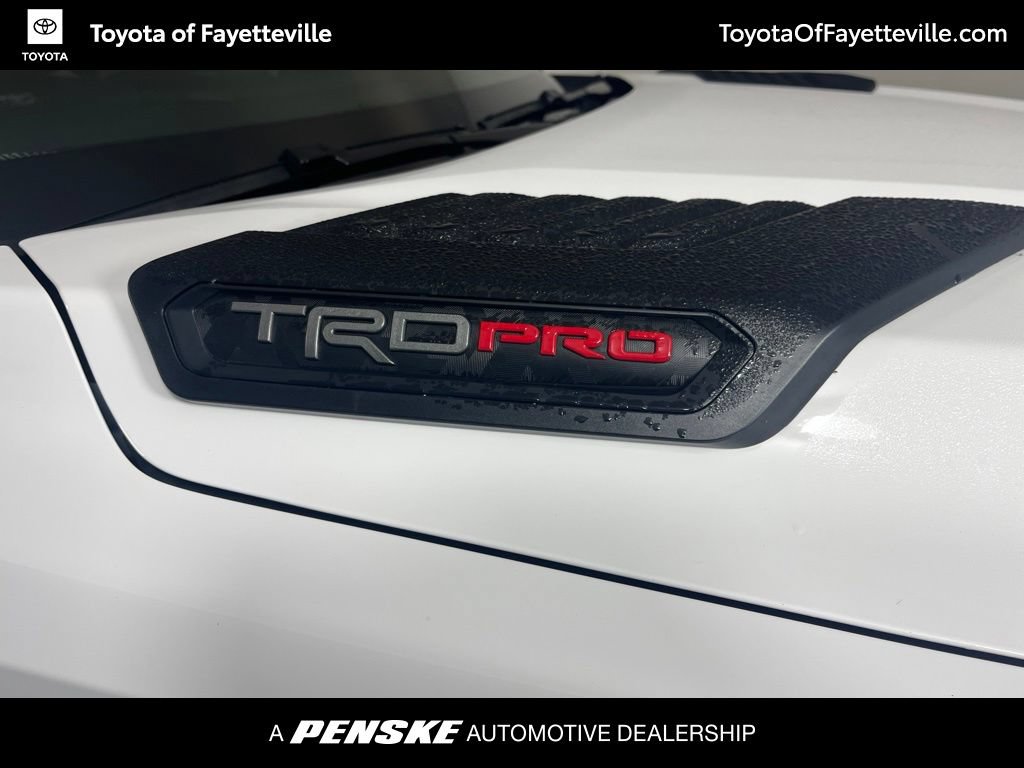 Used 2024 Toyota Tundra TRD Pro AWD/4WD image 3