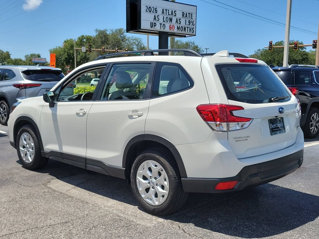 Used 2020 Subaru Forester w/ Alloy Wheel Package AWD/4WD image 4