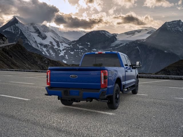 New 2026 Ford F350 Lariat w/ Black Appearance Package AWD/4WD image 8