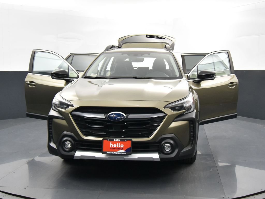 Used 2023 Subaru Outback Limited image 38