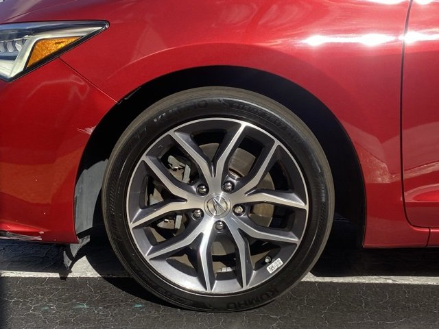 Used 2021 Acura ILX w/ Premium Package image 10