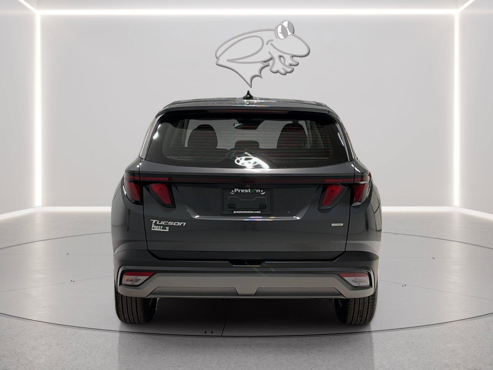 Certified 2026 Hyundai Tucson SE AWD/4WD image 4