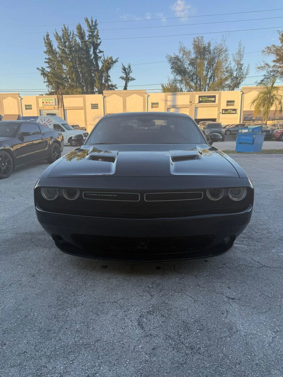Used 2017 Dodge Challenger SXT Plus