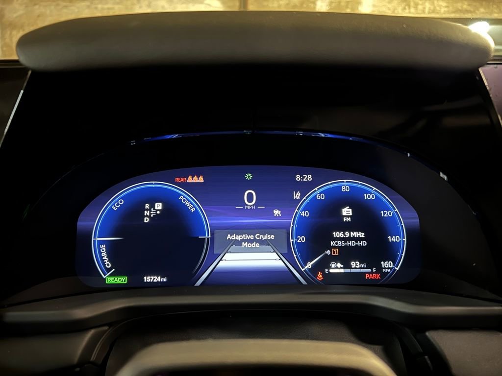 Certified 2024 Toyota Mirai XLE image 36