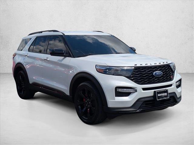 Used 2022 Ford Explorer ST w/ ST Street Pack RWD image 3