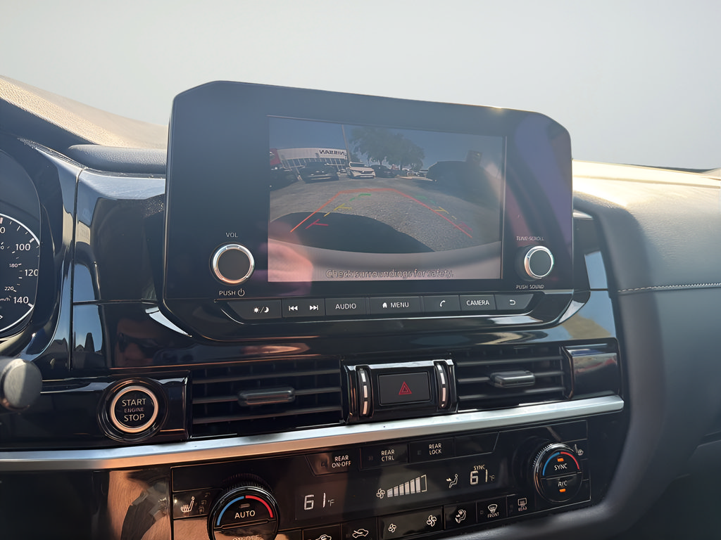 Certified 2024 Nissan Pathfinder SV FWD image 38