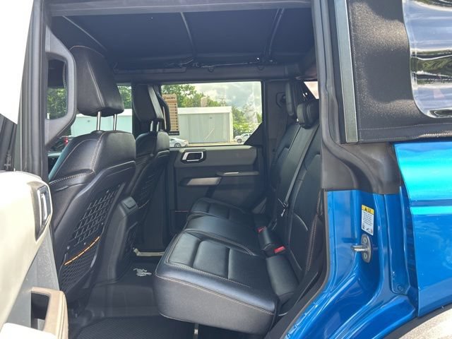 Used 2023 Ford Bronco Badlands AWD/4WD image 12