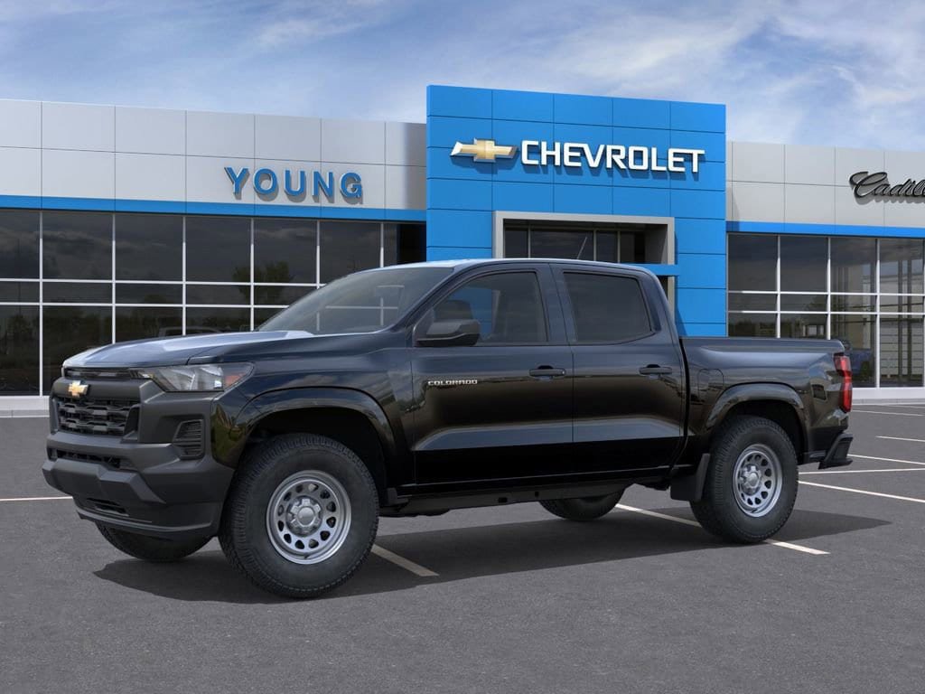 New 2026 Chevrolet Colorado W/T RWD video 2