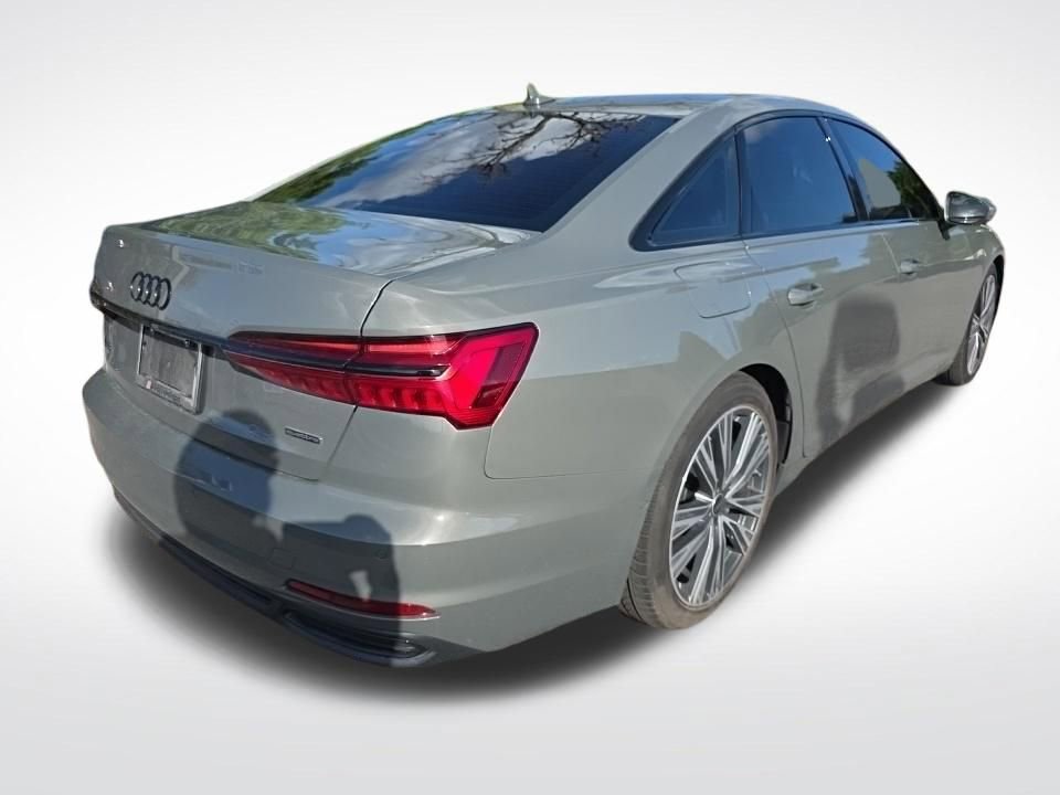 Used 2023 Audi A6 Premium Plus w/ Premium Plus Package AWD/4WD image 4