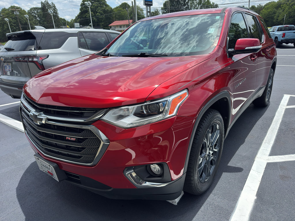 Used 2019 Chevrolet Traverse RS FWD image 1