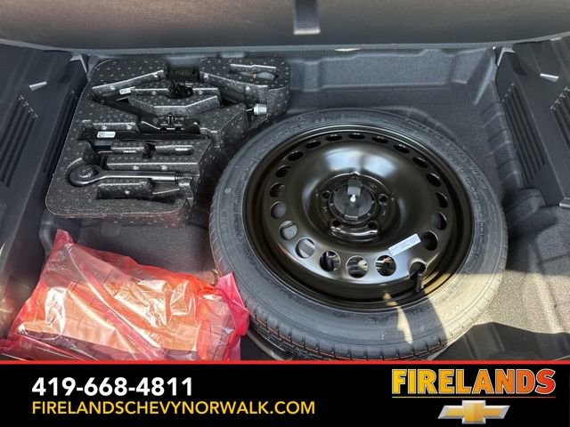 New 2025 Chevrolet TrailBlazer ACTIV w/ Convenience Package image 41