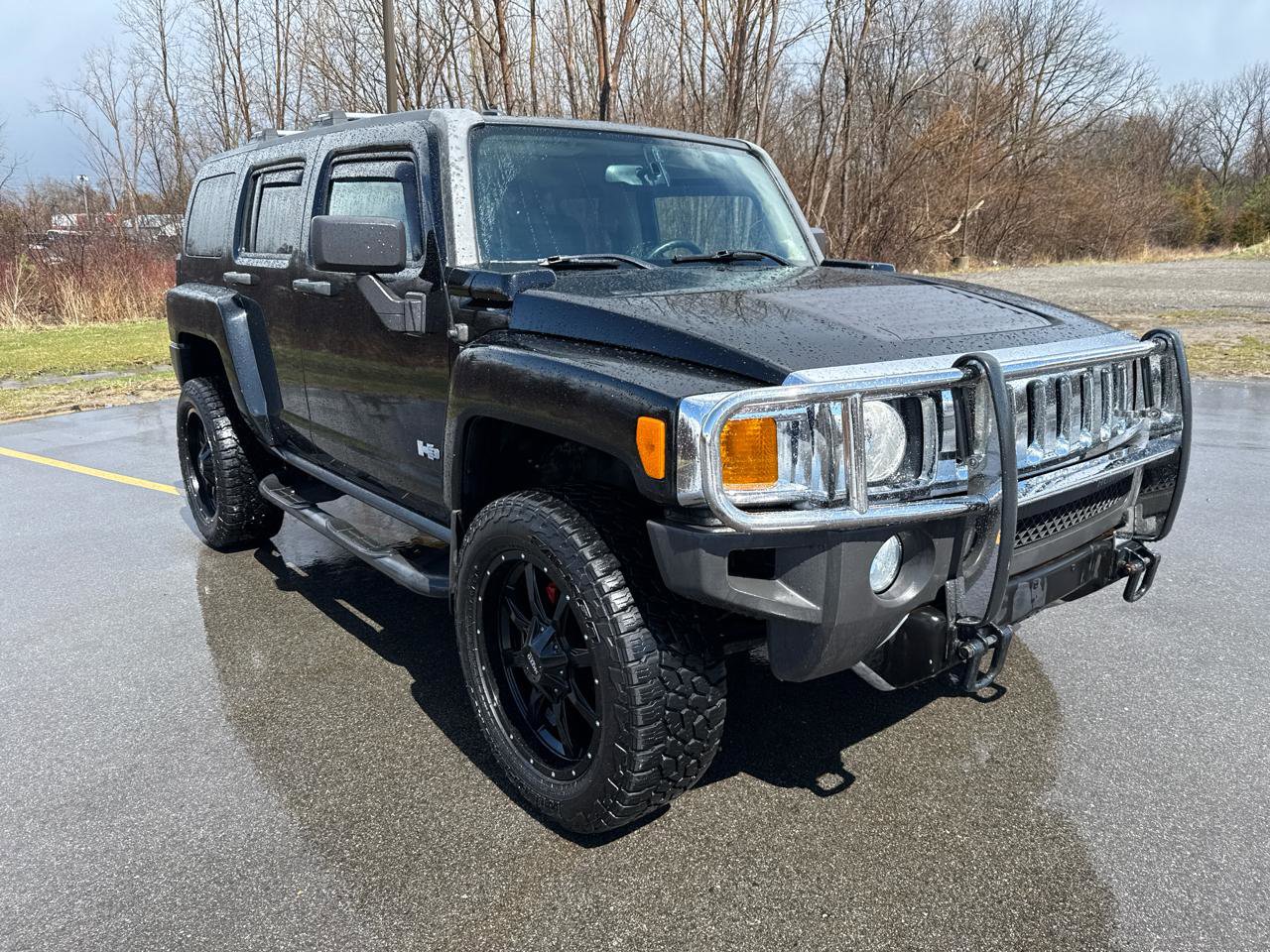 Used 2008 HUMMER H3 image 3