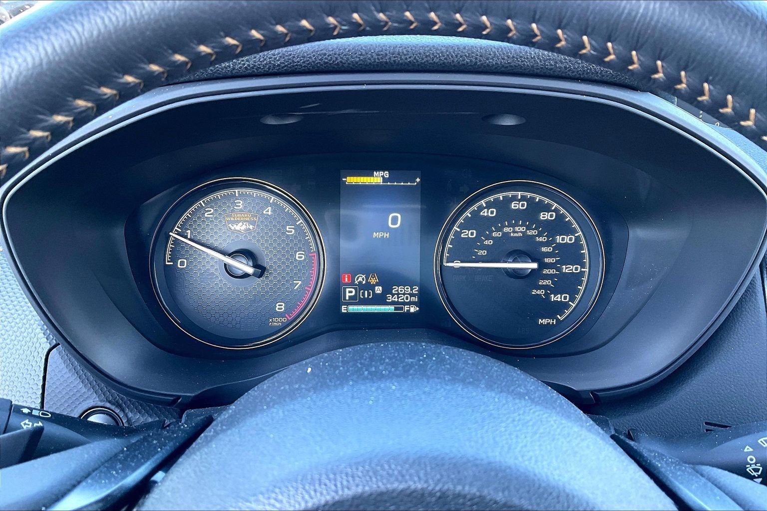 Certified 2025 Subaru Forester Wilderness image 21