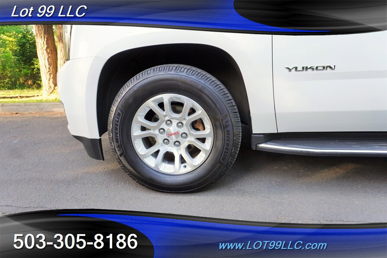 Used 2016 GMC Yukon SLT w/ Open Road Package AWD/4WD image 42
