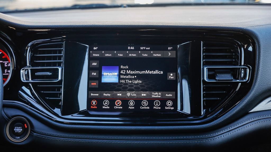 Certified 2024 Dodge Durango SXT w/ SXT Blacktop Group image 15