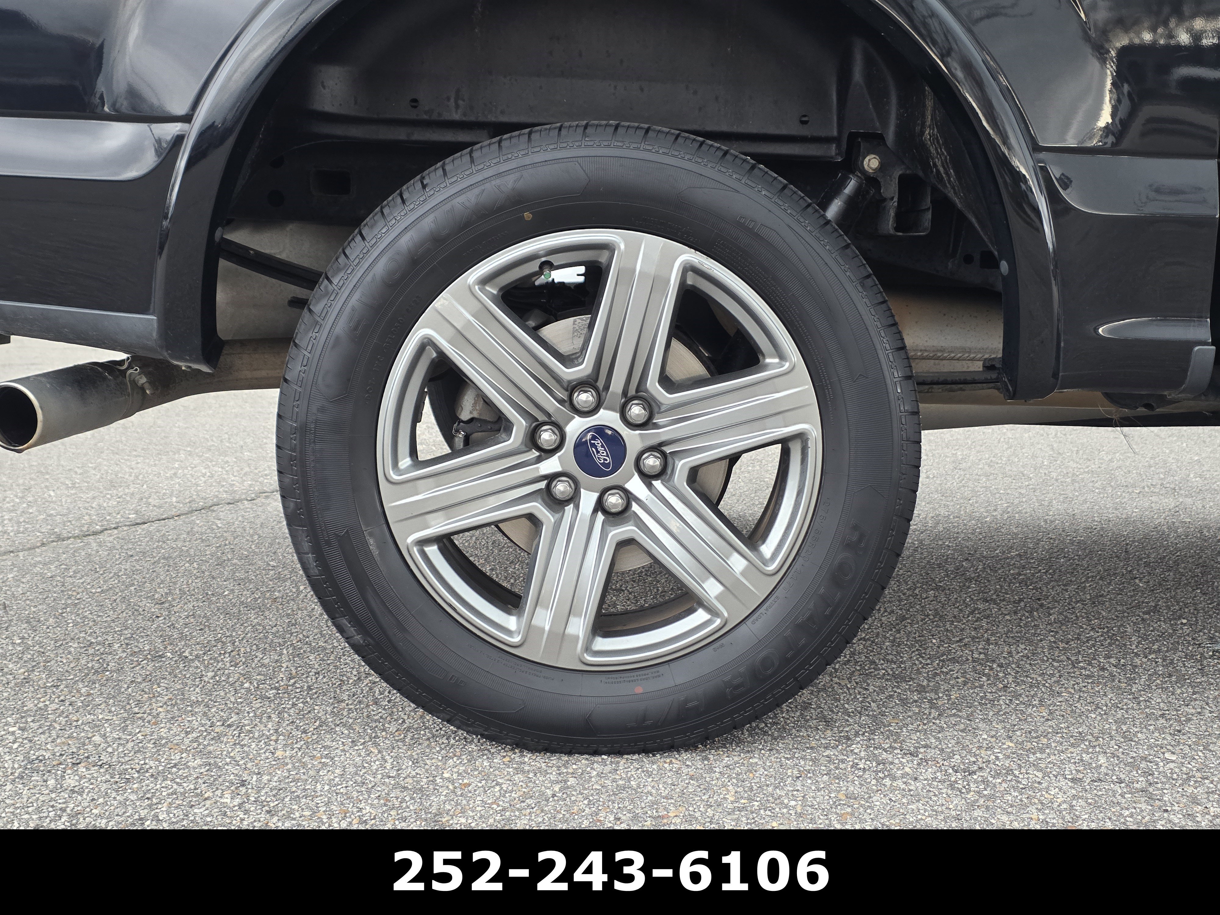 Used 2018 Ford F150 Lariat AWD/4WD image 48