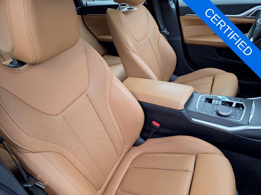 Certified 2023 BMW i4 eDrive35 RWD image 29