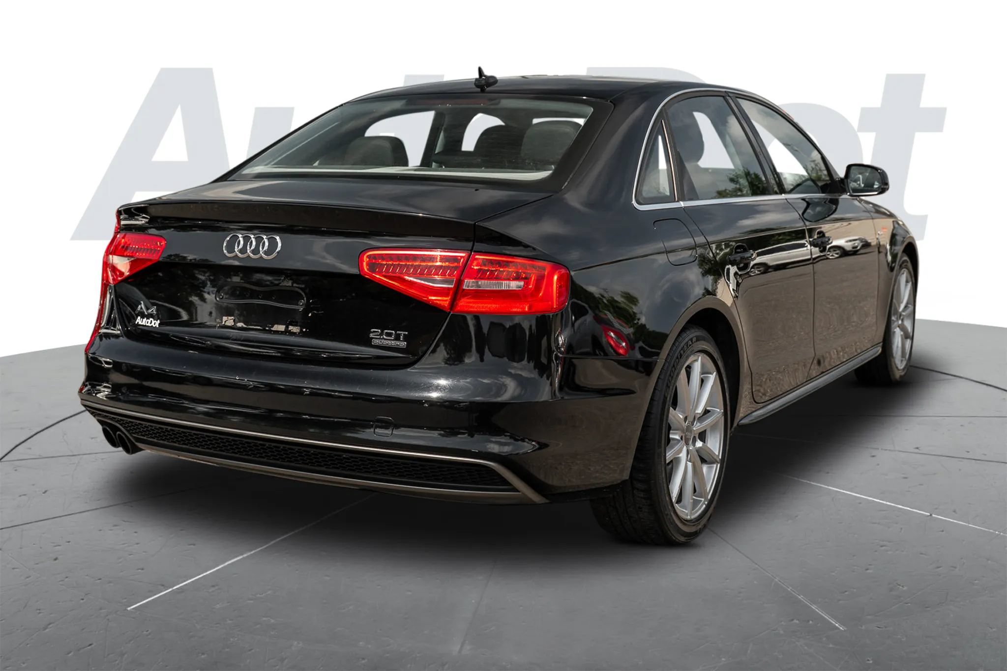 Used 2015 Audi A4 2.0T Premium AWD/4WD image 3