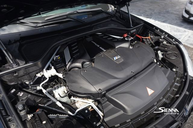 Used 2019 BMW X6 M w/ Executive Package image 48