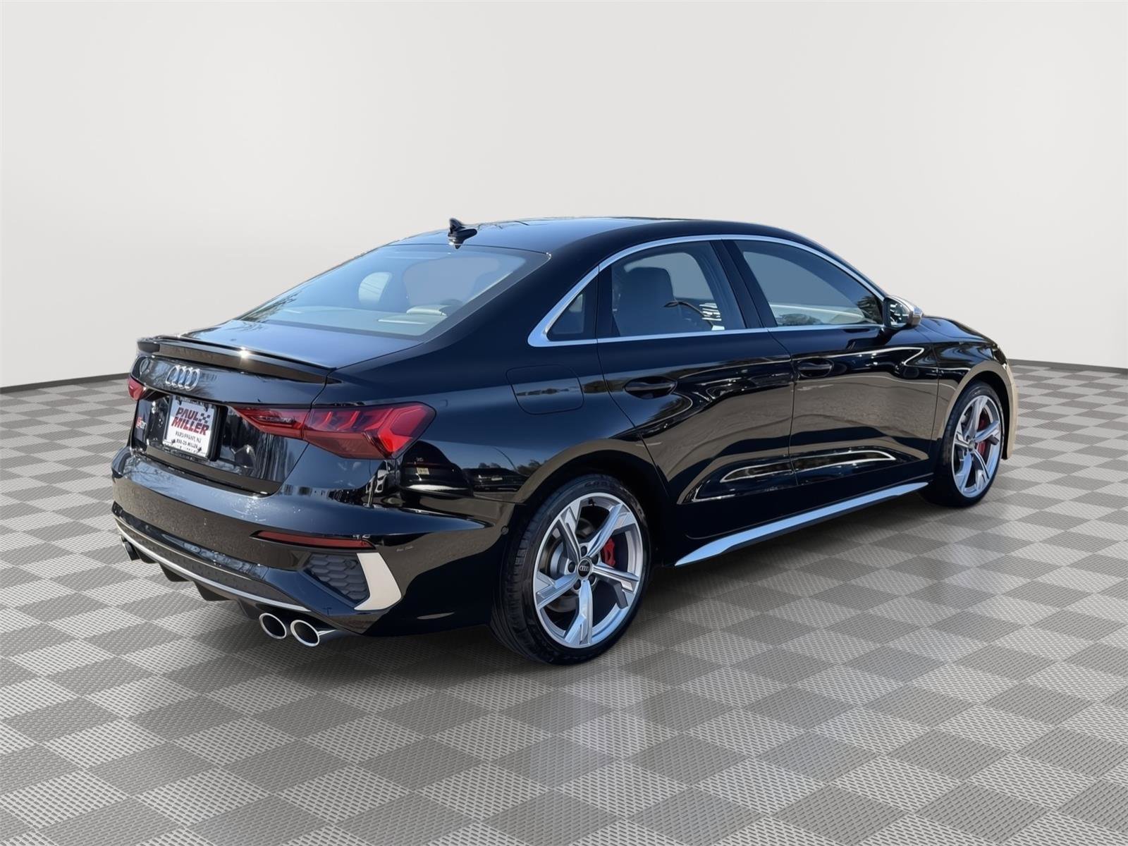 Used 2023 Audi S3 Premium Plus w/ Premium Plus Package image 6