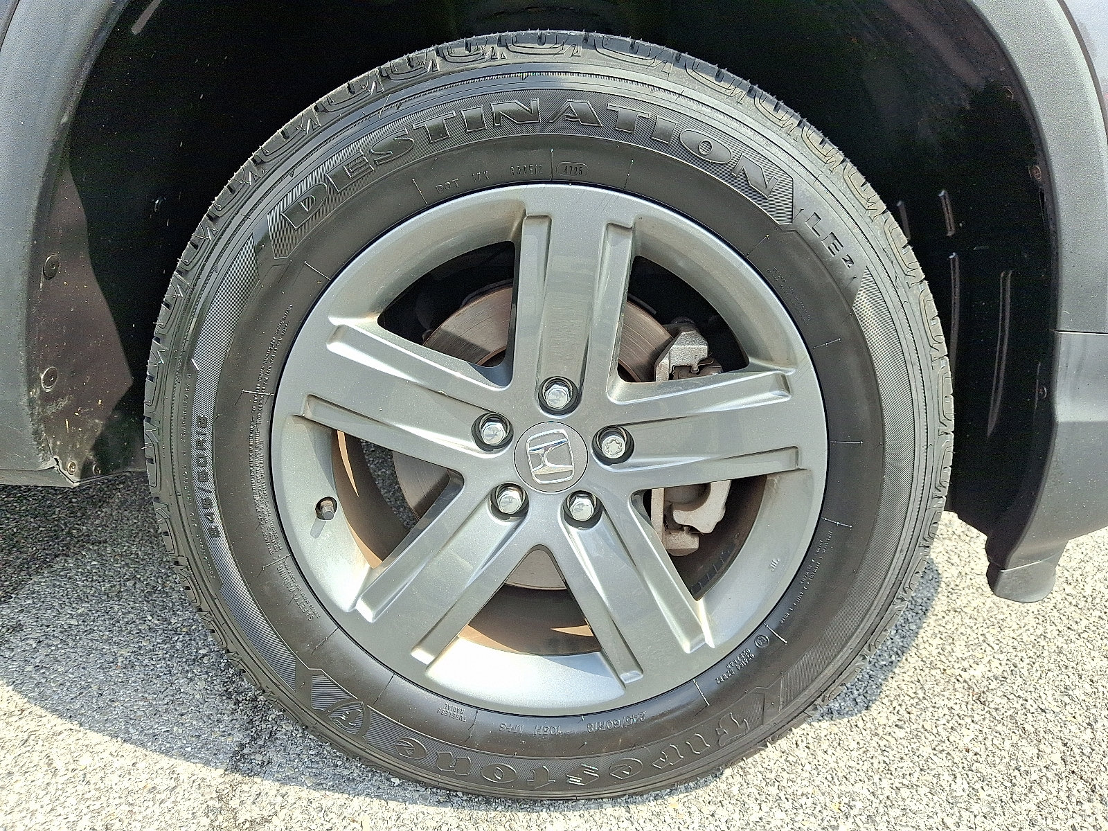 Used 2023 Honda Ridgeline RTL image 8