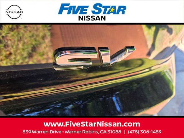 Used 2024 Nissan Pathfinder SV FWD image 9