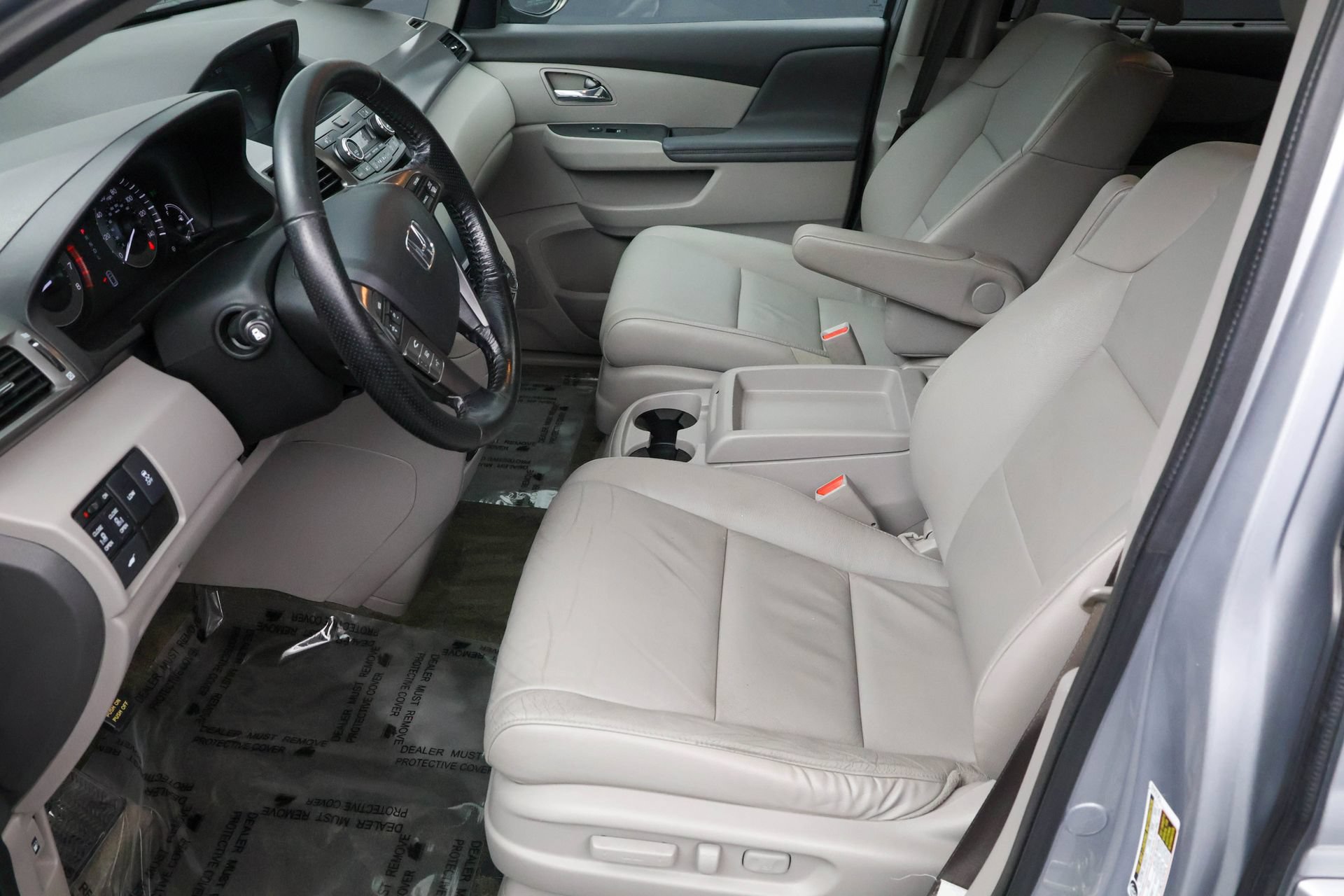 Used 2016 Honda Odyssey EX-L image 5