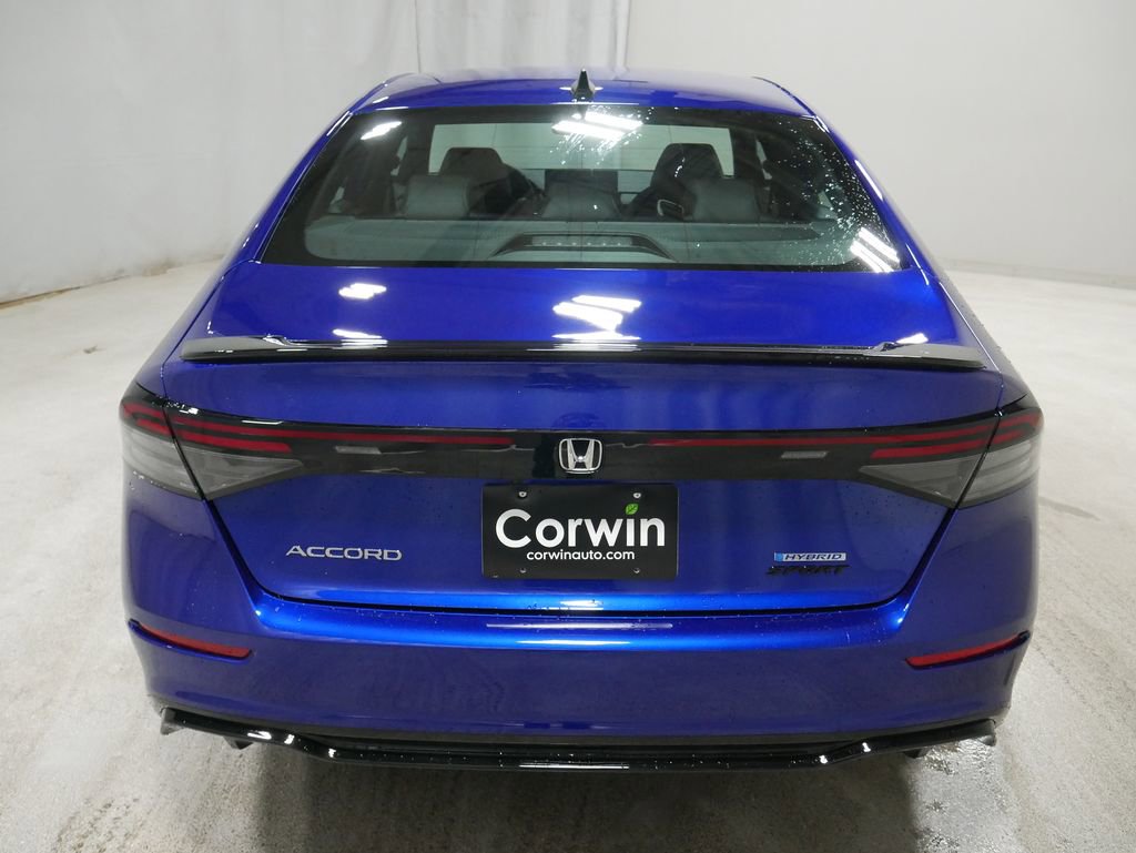 New 2025 Honda Accord Sport image 7