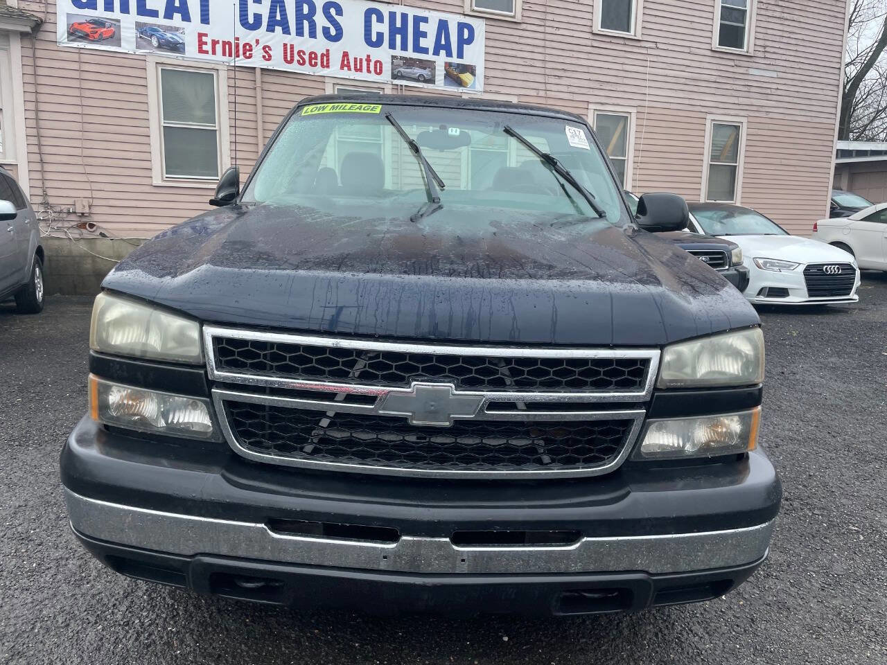 Used 2007 Chevrolet Silverado 1500 W/T image 2