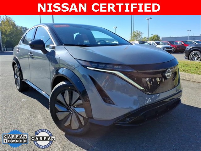 Used 2023 Nissan Ariya FWD